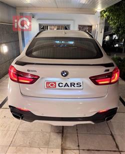 بي ام دبليو X6
